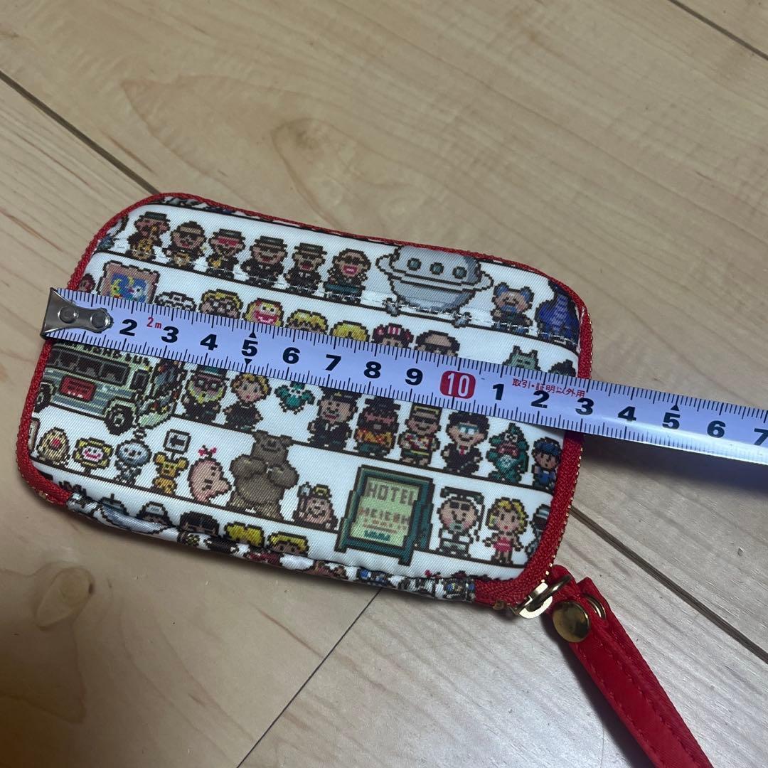 MOTHER2 ひきだしポーチ　ほぼ日