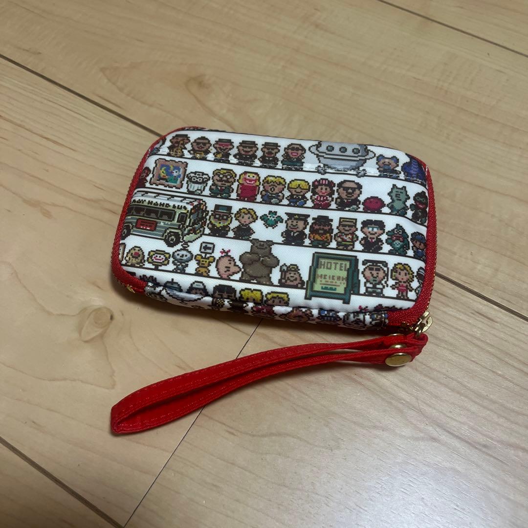 MOTHER2 ひきだしポーチ　ほぼ日
