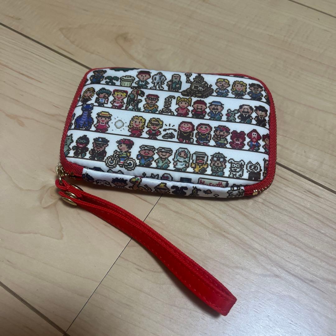 MOTHER2 ひきだしポーチ　ほぼ日