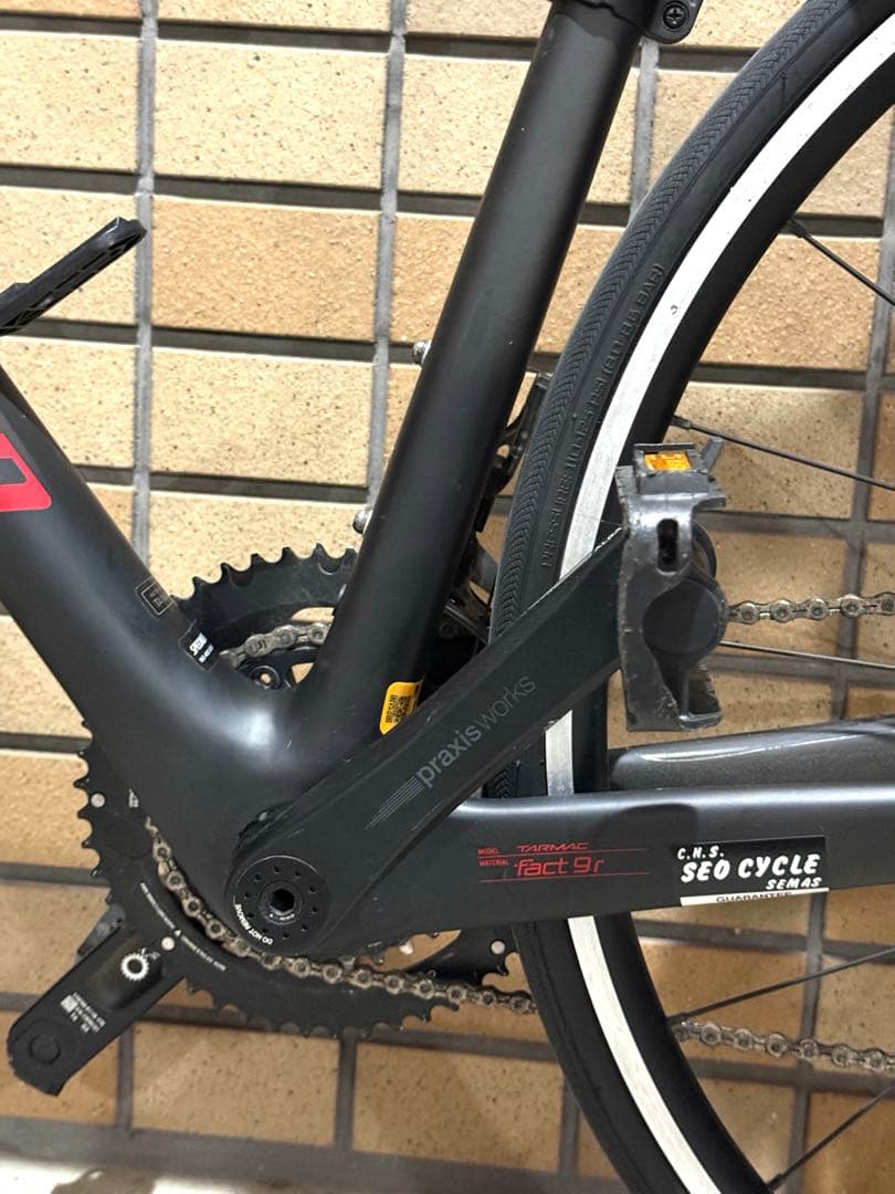 SPECIALIZED ロードバイク52サイズ