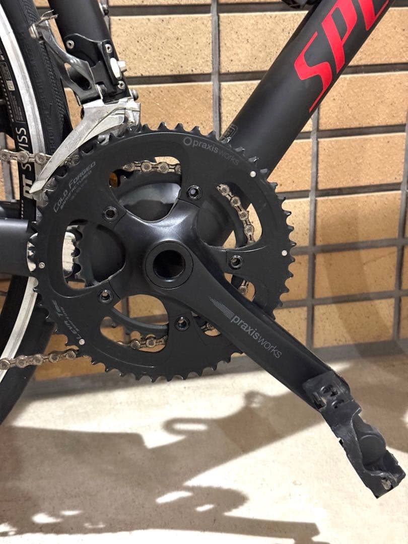 SPECIALIZED ロードバイク52サイズ