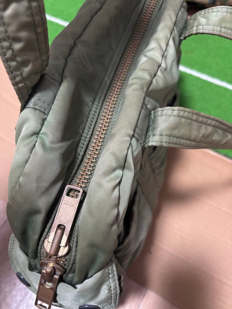 PORTER ナイロン トートバッグ