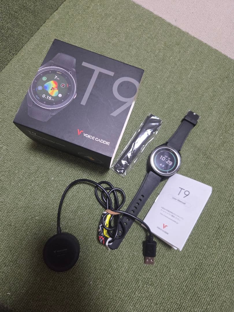 ボイスキャディ　T9　PRO