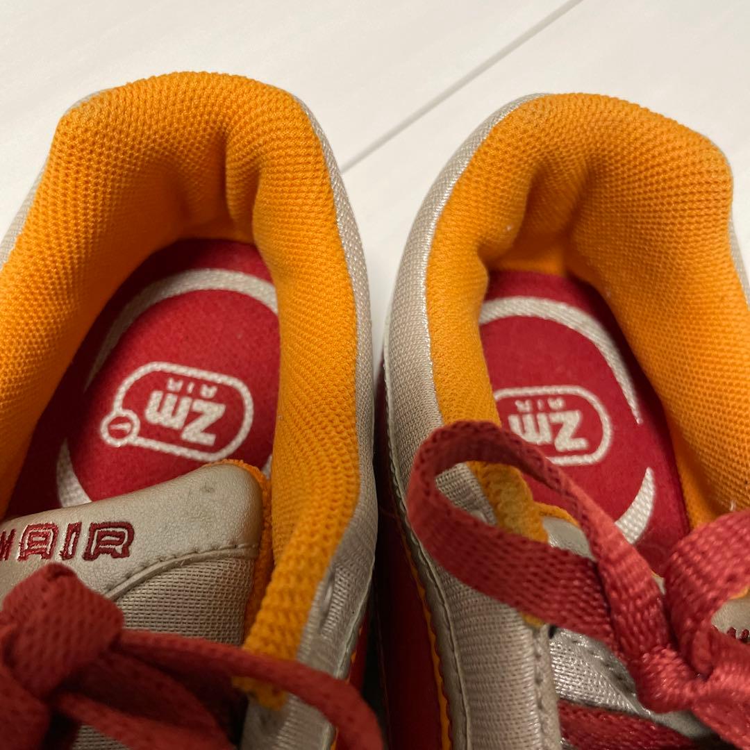 レア　ナイキ　NIKE AIR ZOOM CALCETTO 176050 061