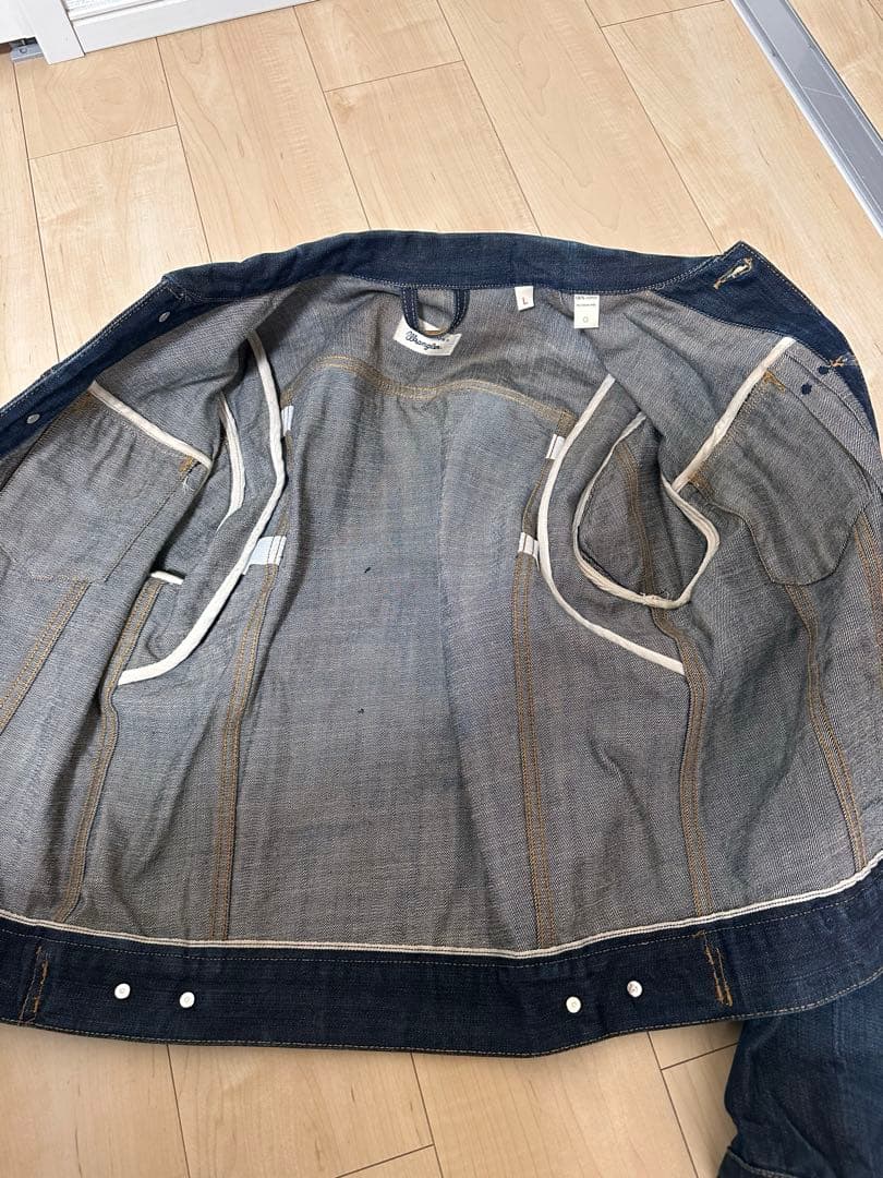 MARC JACOBS ×Wrangler デニム　ジャケット