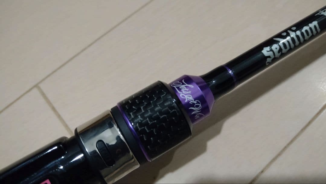 sedition セディション Bloody SDC-605MMR-FTW