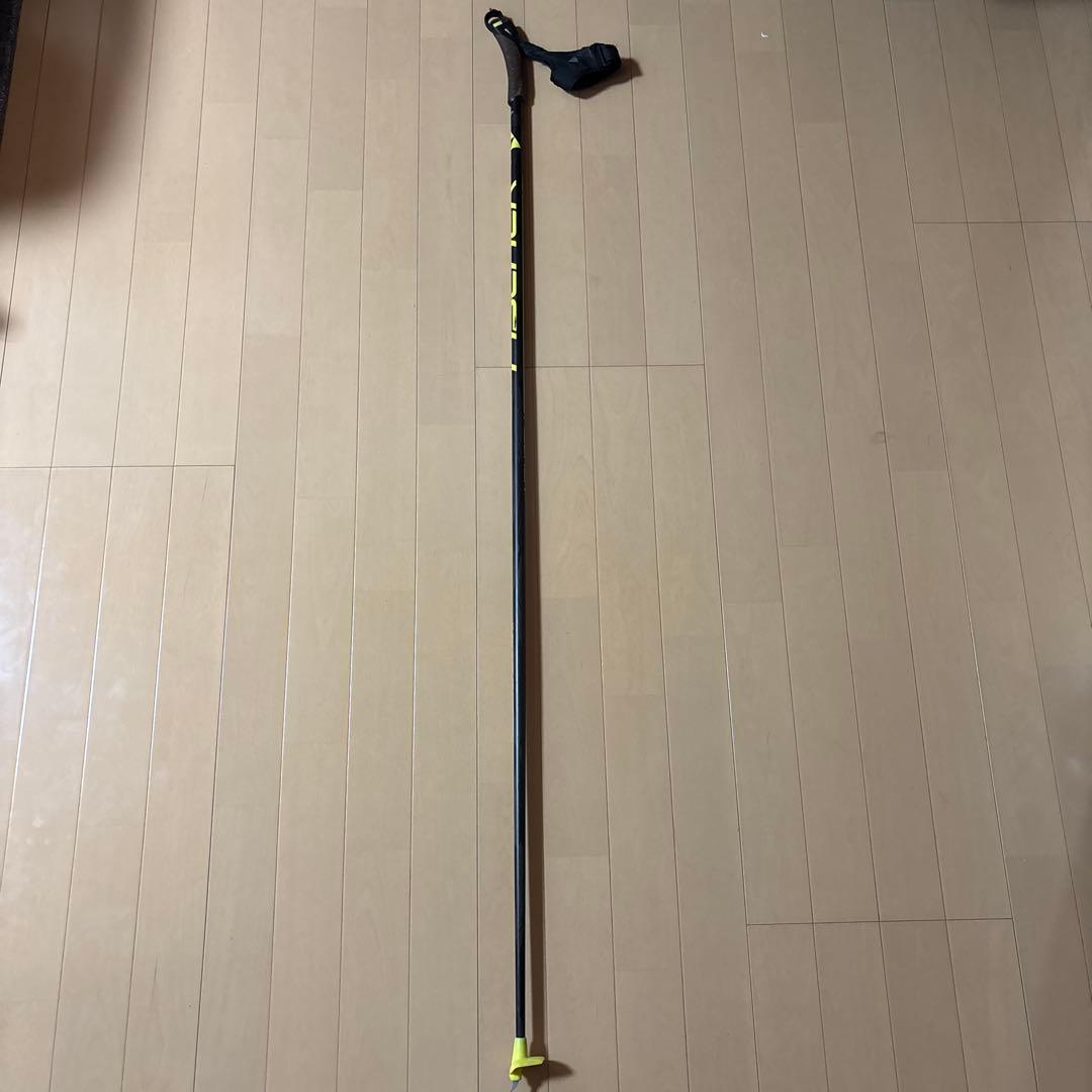 fisher speedmax スキーストック　140cm
