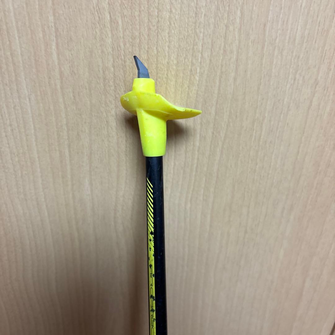 fisher speedmax スキーストック　140cm