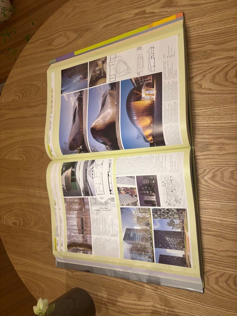 phaidon 現代世界建築アトラス