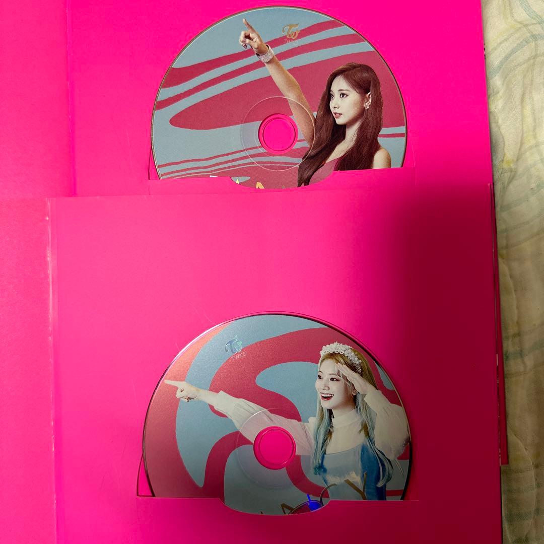 TWICE アルバムセット おまけあり
