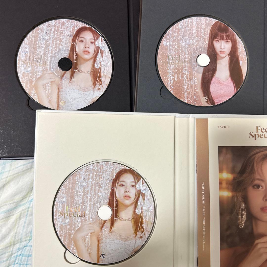 TWICE アルバムセット おまけあり