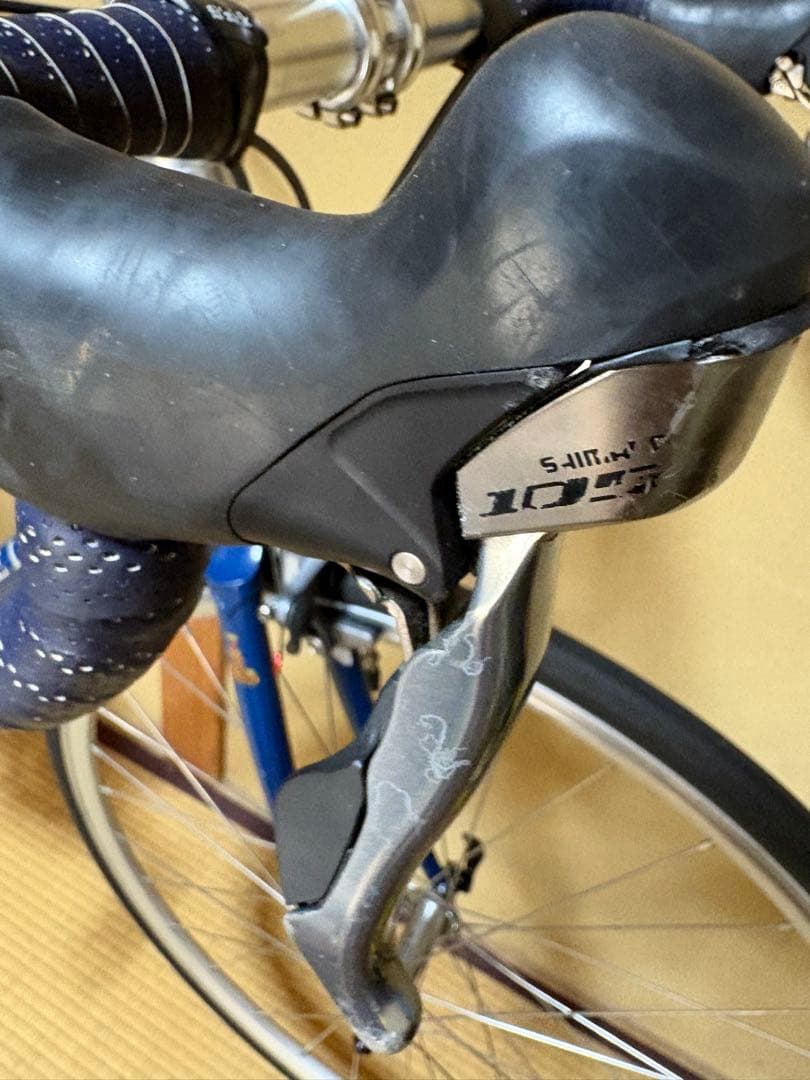 『手渡し限定』ロードバイクRaleigh Shimano 105搭載 700C