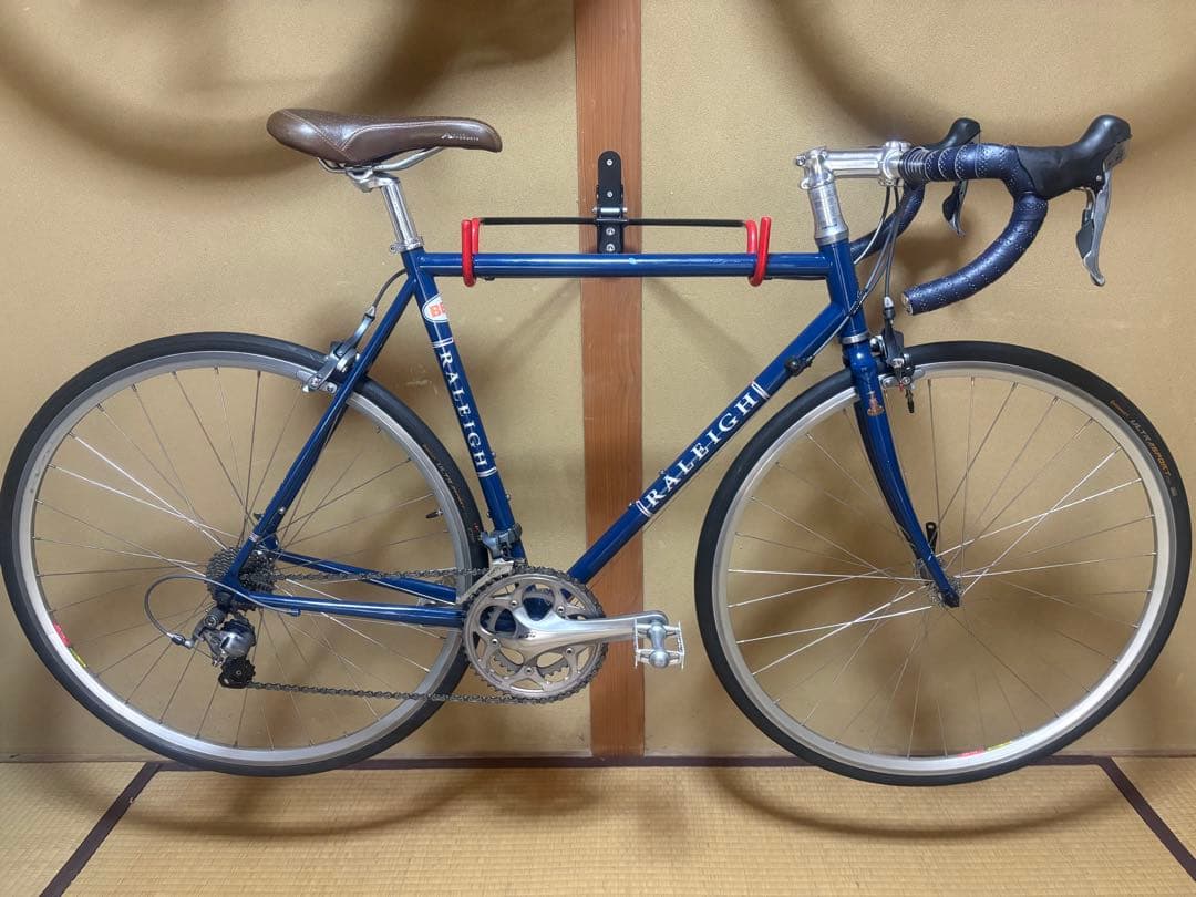『手渡し限定』ロードバイクRaleigh Shimano 105搭載 700C
