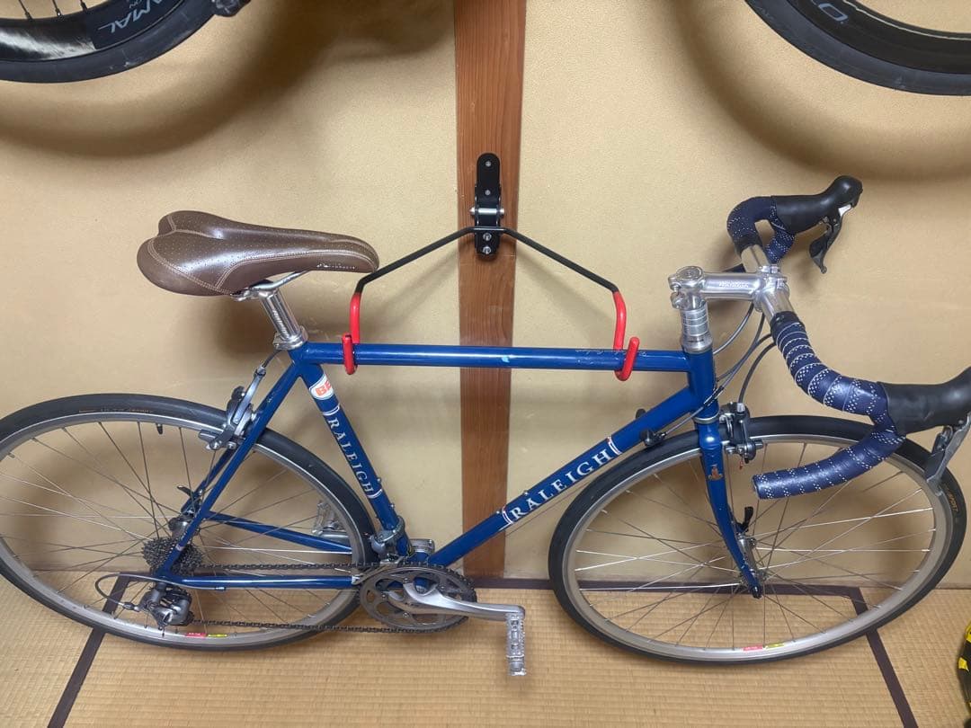 『手渡し限定』ロードバイクRaleigh Shimano 105搭載 700C