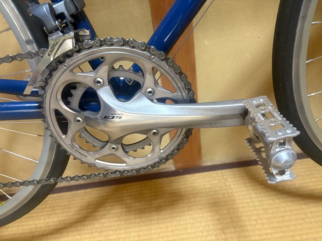 『手渡し限定』ロードバイクRaleigh Shimano 105搭載 700C