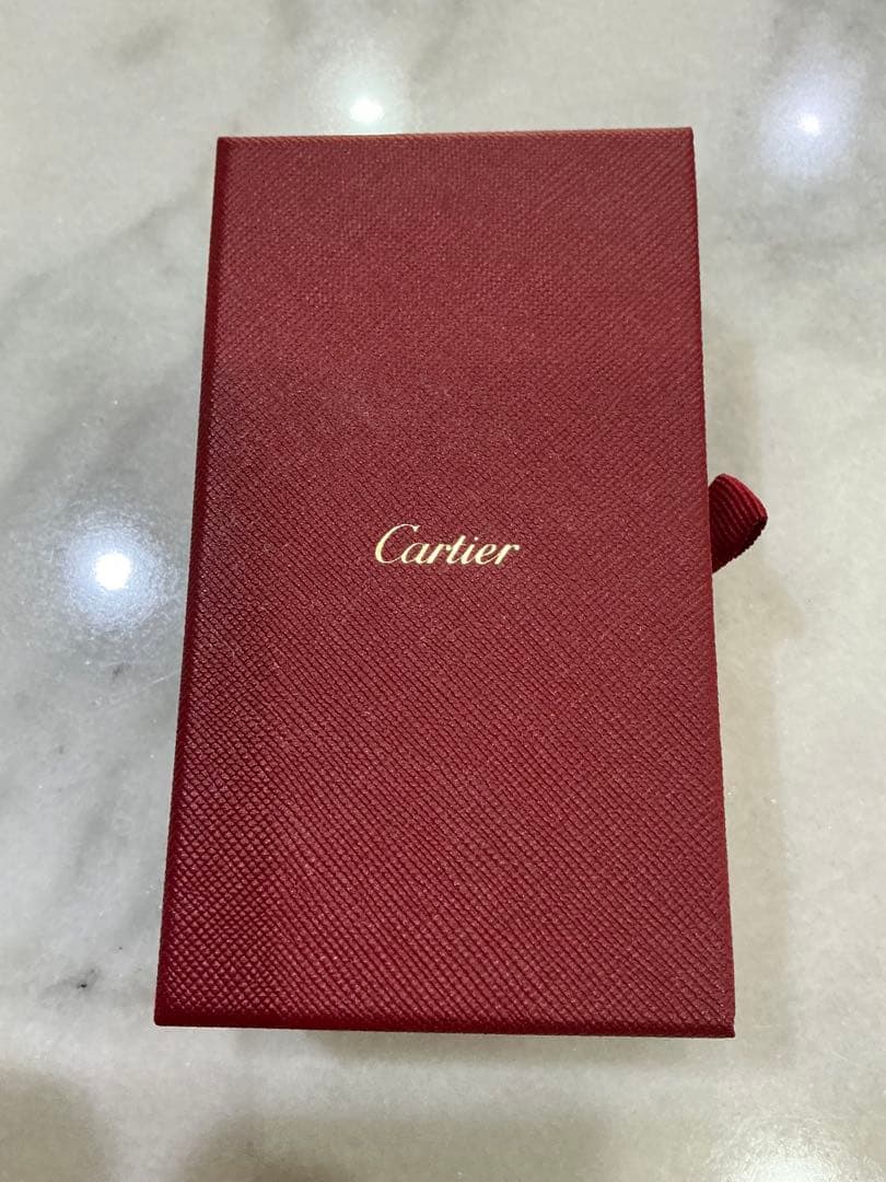 「Cartier 」カルティエとヴァンクリーフのノベルティセット