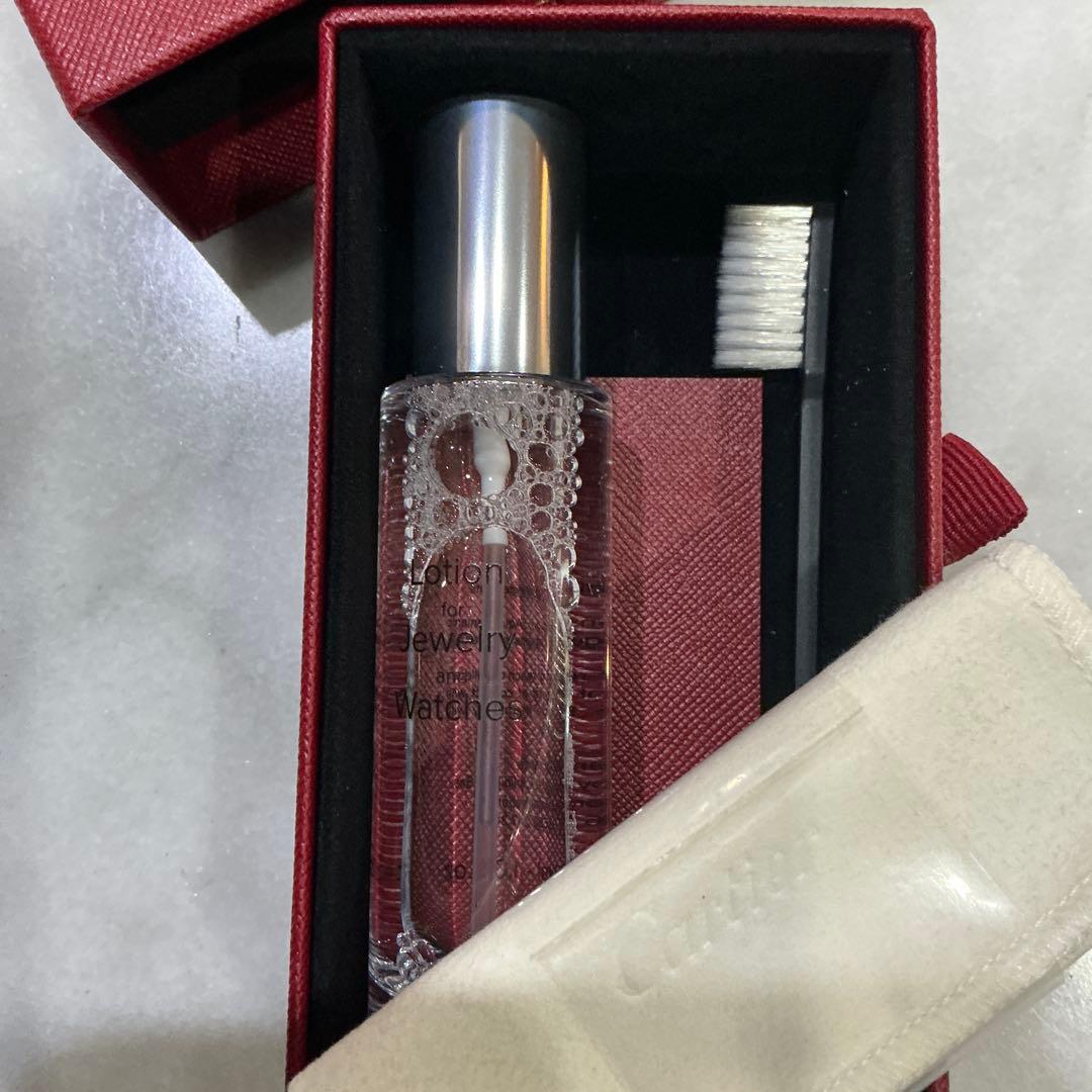 「Cartier 」カルティエとヴァンクリーフのノベルティセット