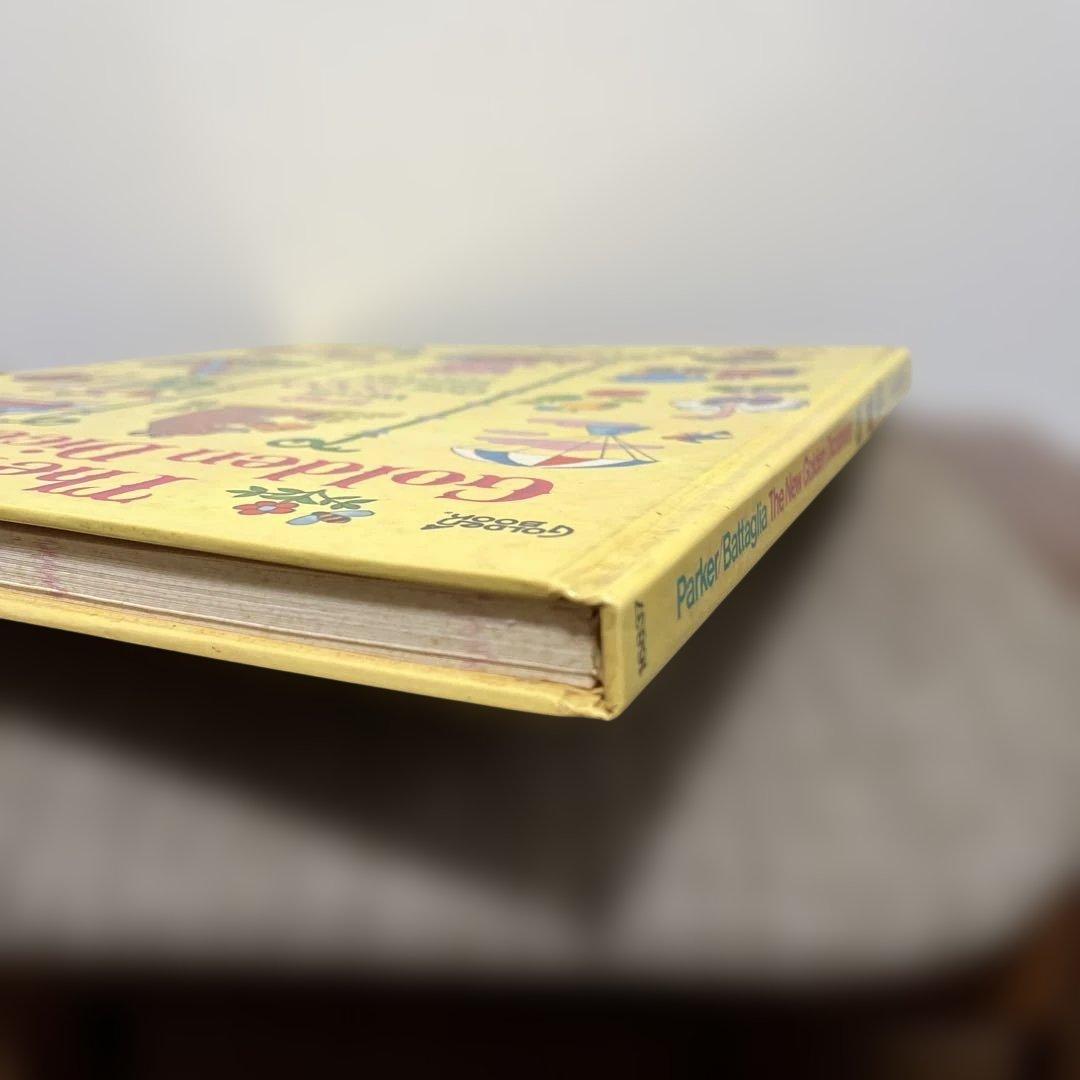 大型本　THE NEW GOLDEN DICTIONARY