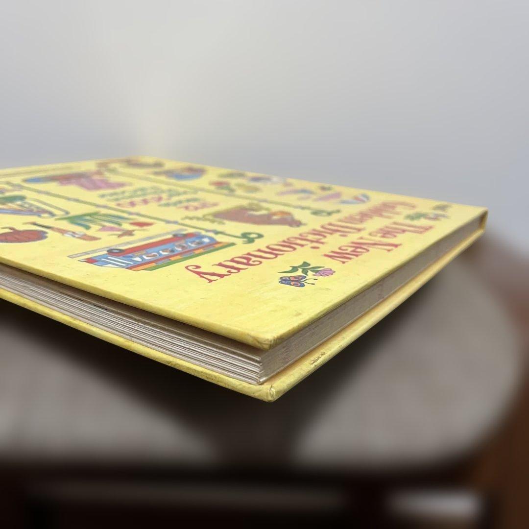 大型本　THE NEW GOLDEN DICTIONARY