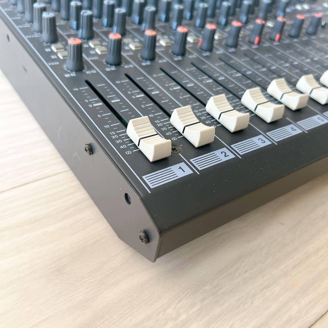 YAMAHA MX12/4 アナログミキサー ヤマハ　12ch