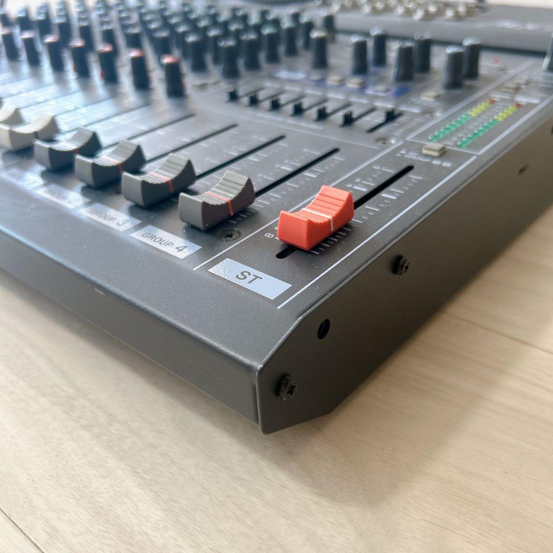 YAMAHA MX12/4 アナログミキサー ヤマハ　12ch