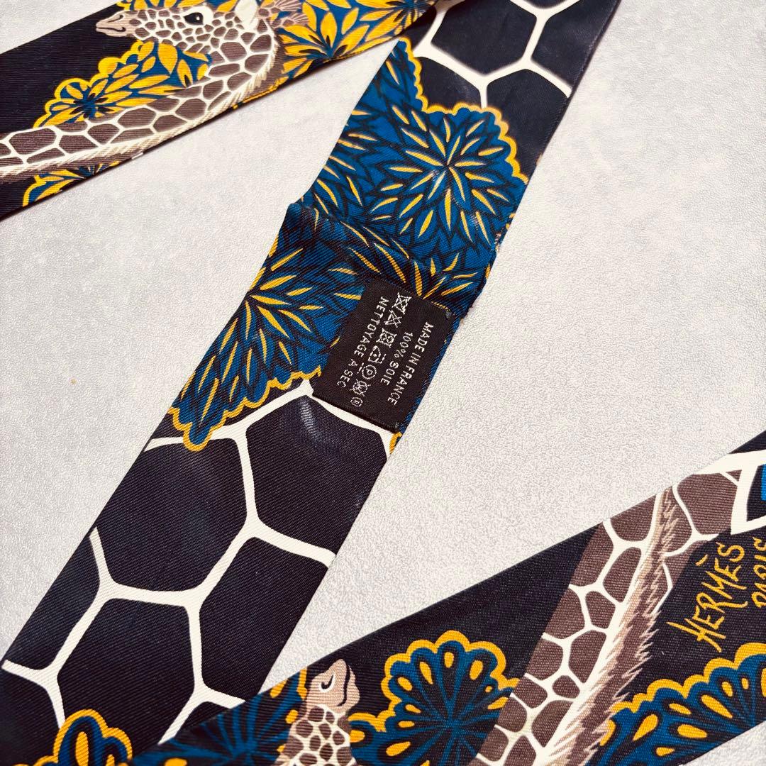 【最終価格】エルメス ツイリー 三美神 The three graces