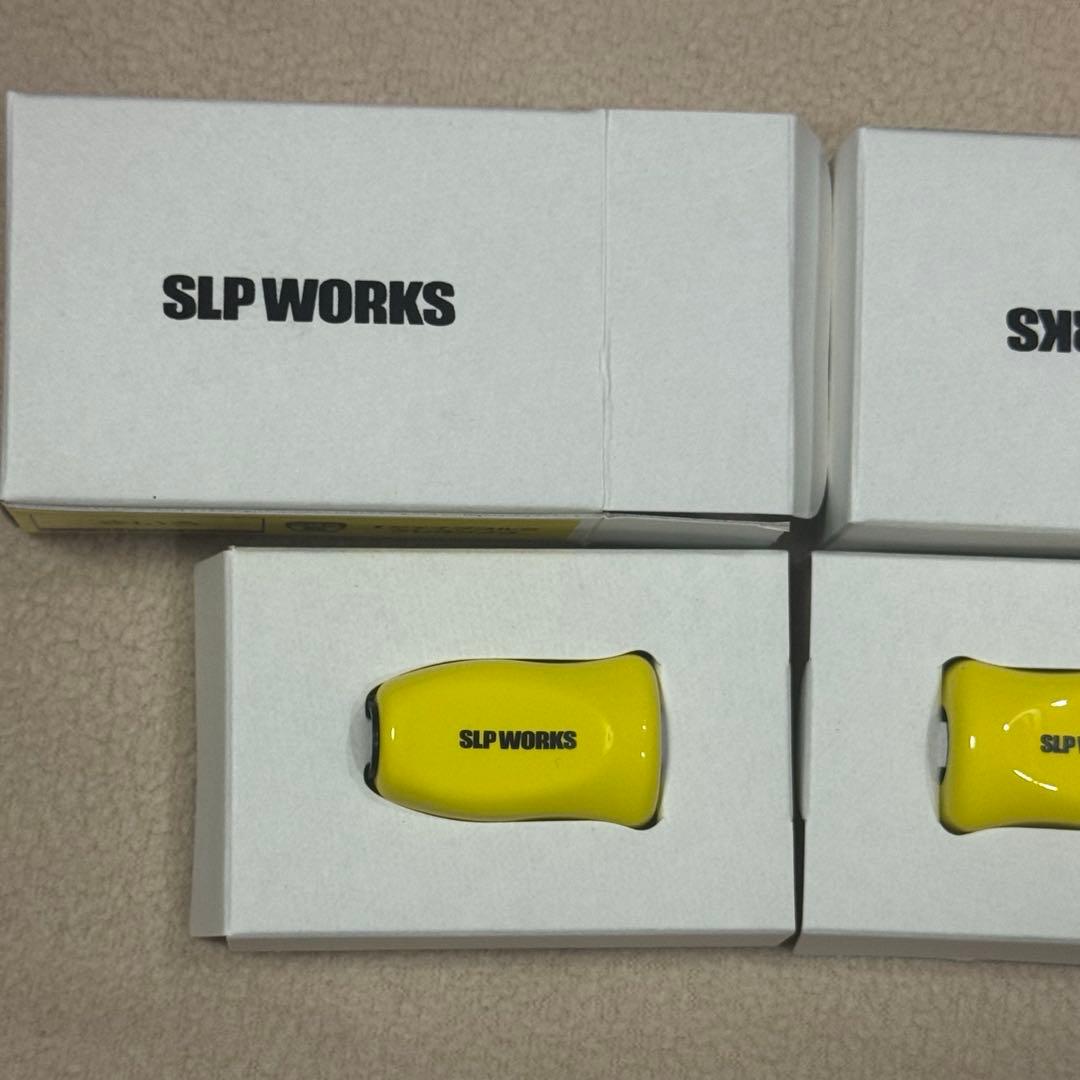 SLP WORKS ハンドルノブ スタードラグ セット