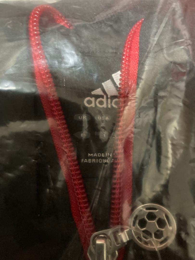 adidas ミラン　ジャケット　Lサイズ 未開封品