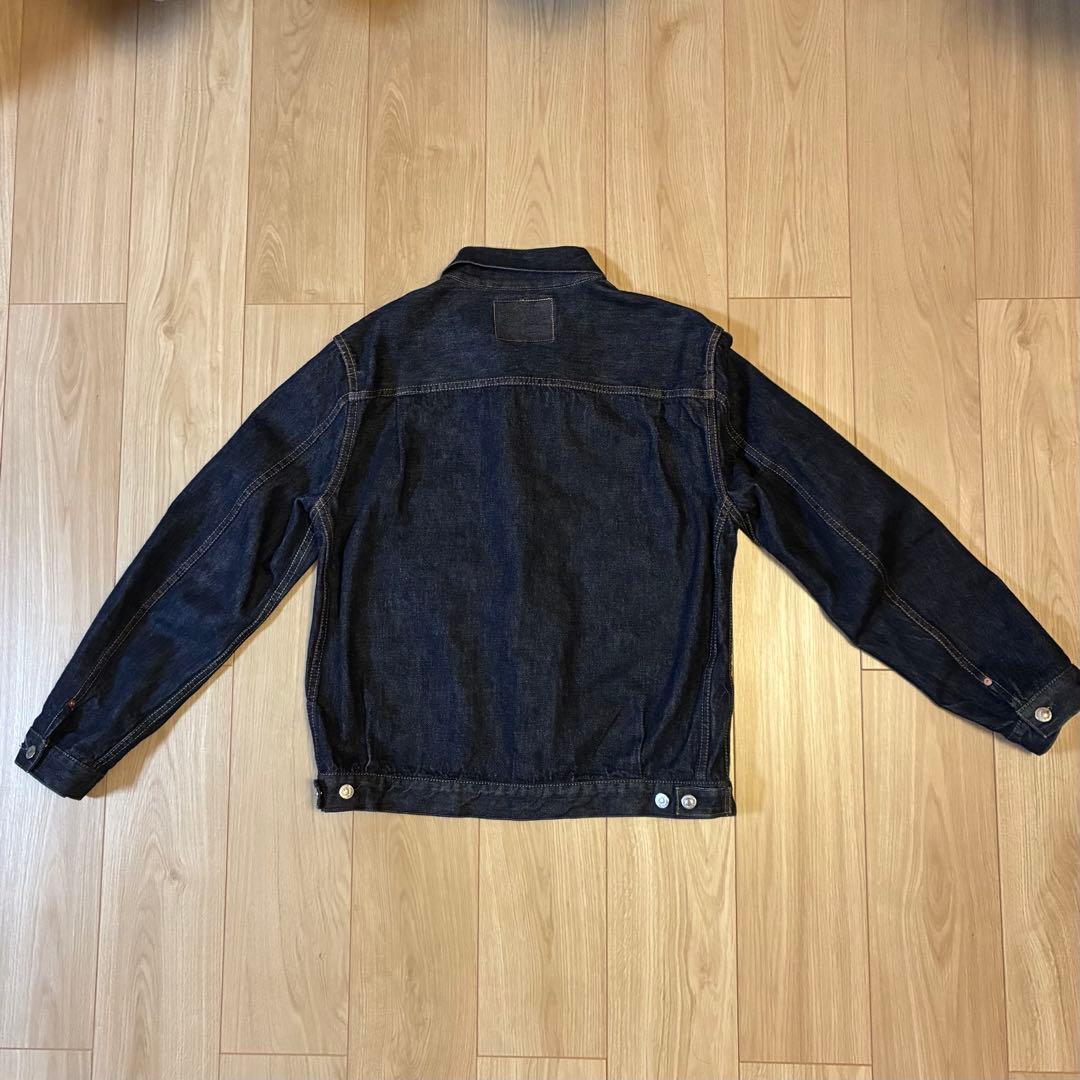 TCB 50's(新モデル) ジャケット 44 赤タブ