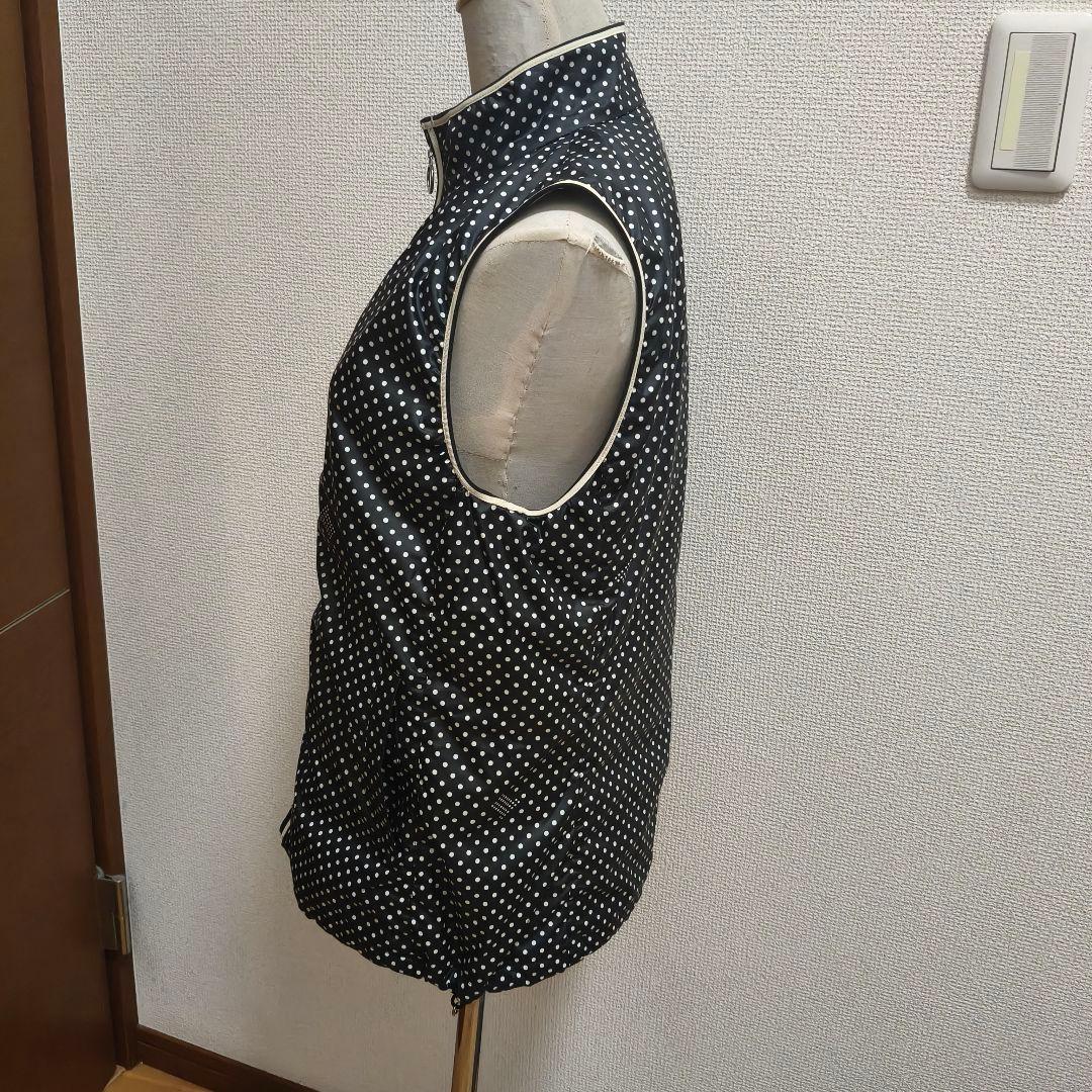 【美品】LANVIN SPORT ゴルフ ベスト レディースサイズ40