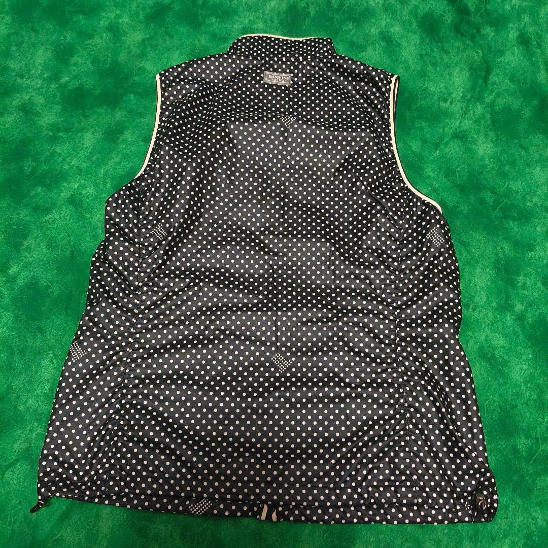【美品】LANVIN SPORT ゴルフ ベスト レディースサイズ40