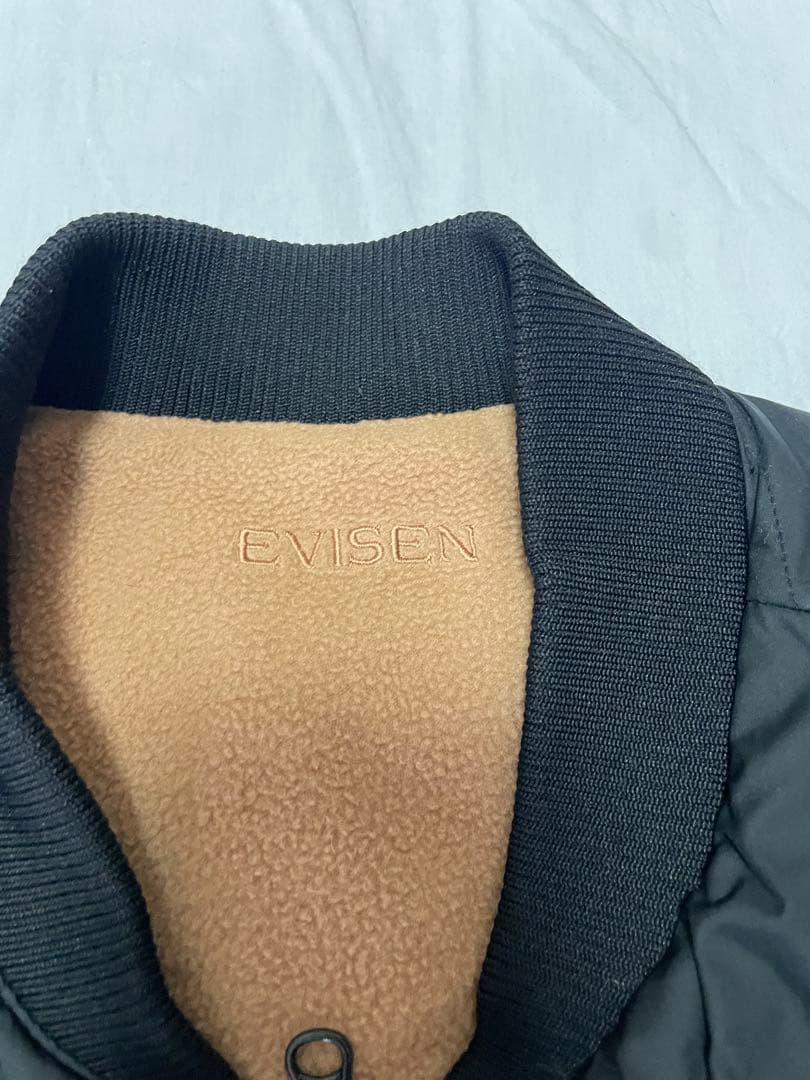 てりぞう EVISEN リバーシブル　ベスト フリース【値下げ中】