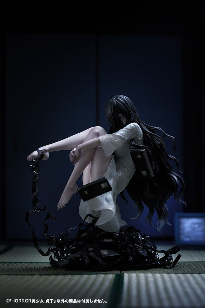 HORROR美少女 貞子 コトブキヤショップ限定スケールフィギュア