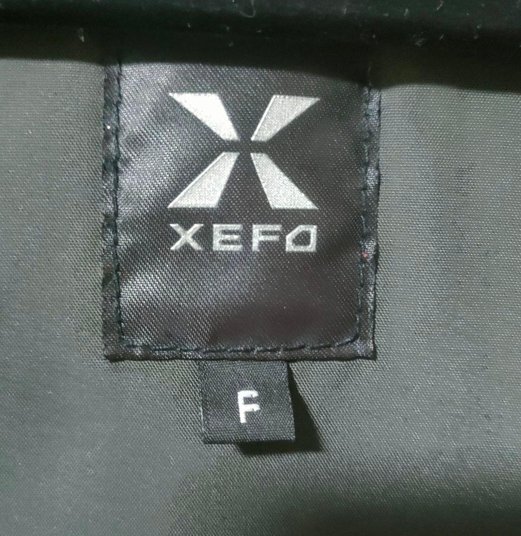 SHIMANO XEFO ブラック ライフジャケット