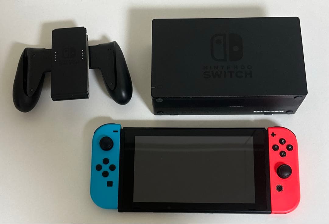 Nintendo Switch 外箱つき
