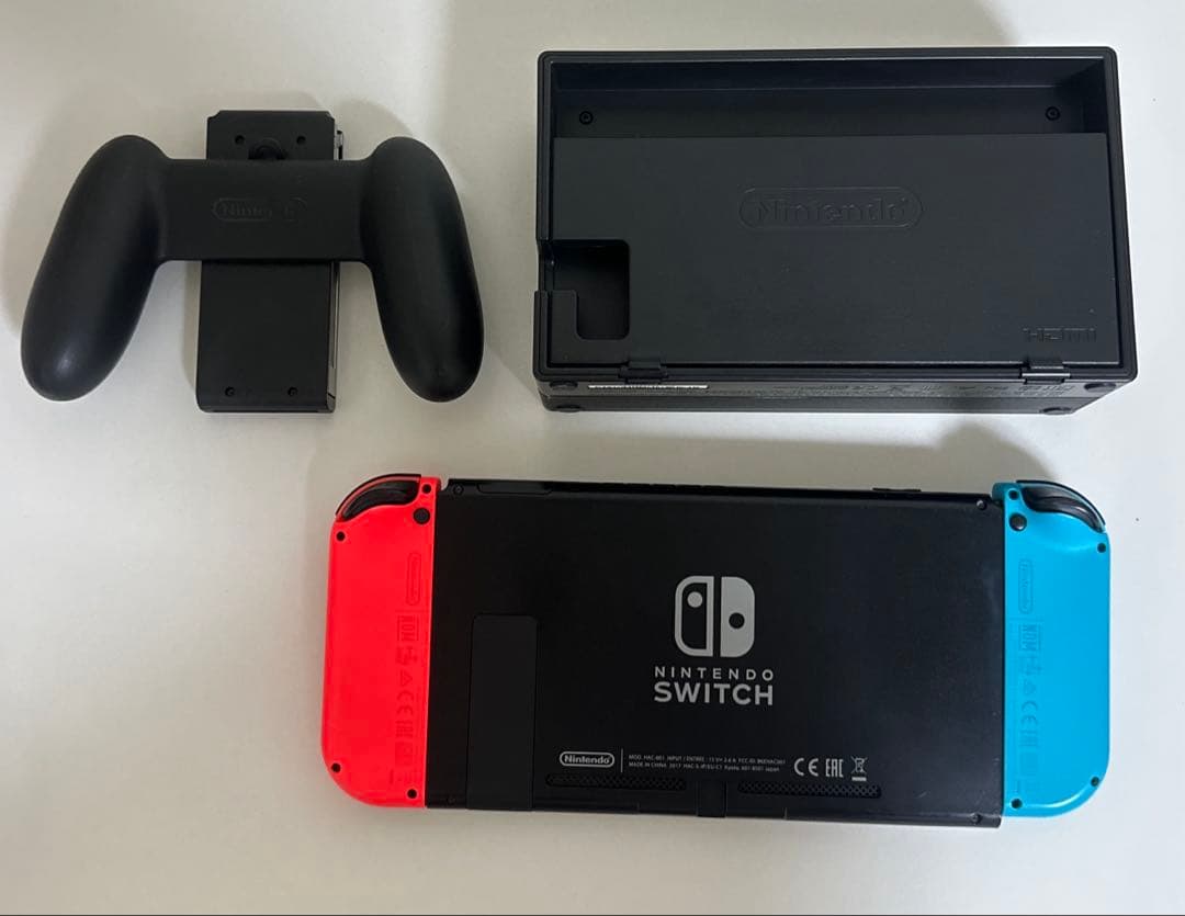 Nintendo Switch 外箱つき
