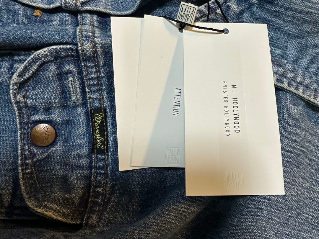 N.HOOLYWOOD×Wrangler \"126MJ\" Nハリウッド38