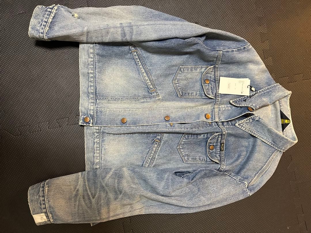 N.HOOLYWOOD×Wrangler \"126MJ\" Nハリウッド38