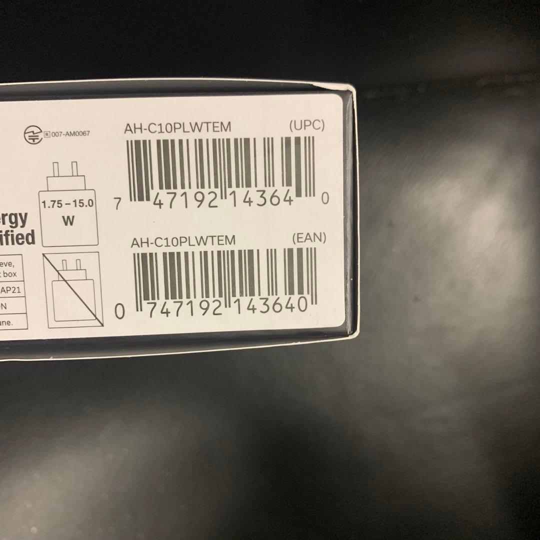 【美品】Denon PerL (AH-C10PL) 完全ワイヤレスイヤホン