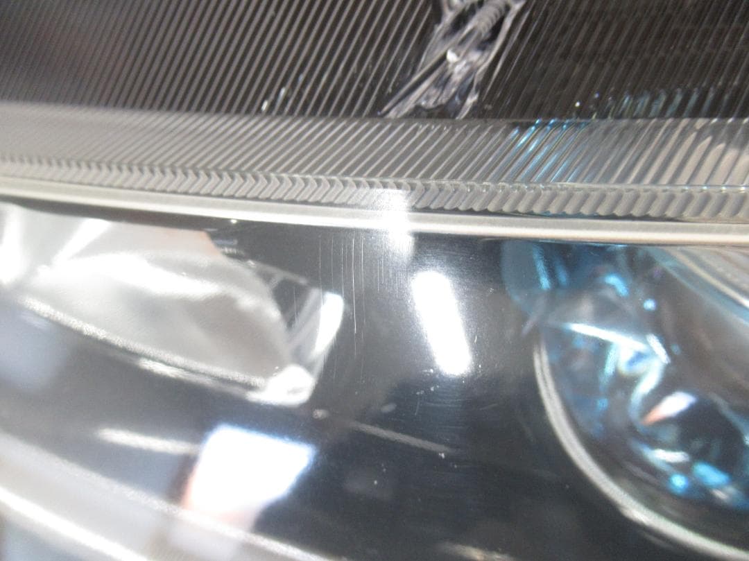 ZF1 ZF2 前期 CR-Z 左 HID ヘッドライト