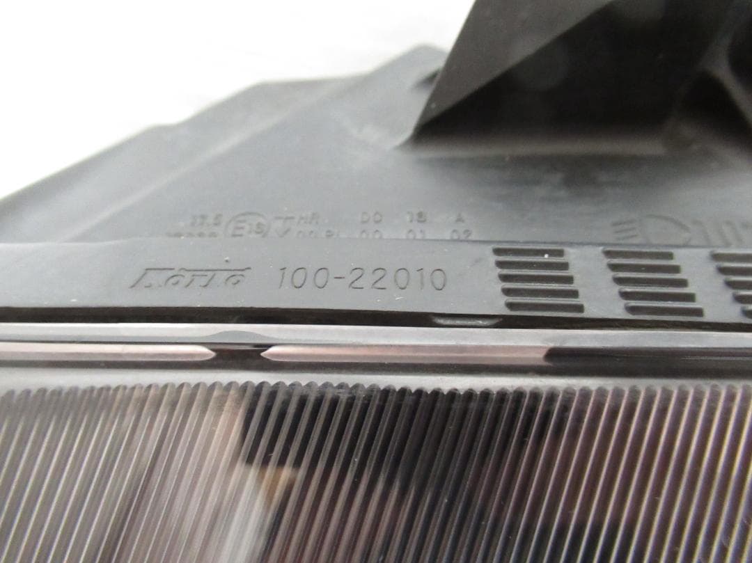 ZF1 ZF2 前期 CR-Z 左 HID ヘッドライト