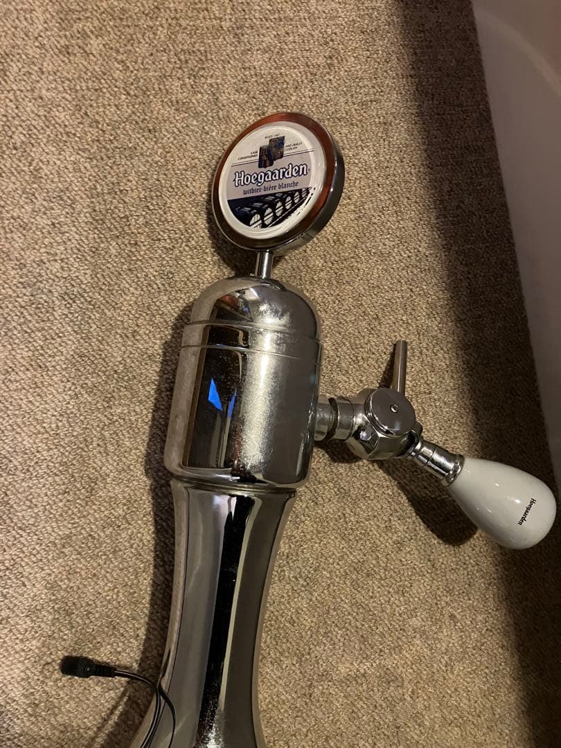 最終セール！【店舗用】ホワイトビールサーバー