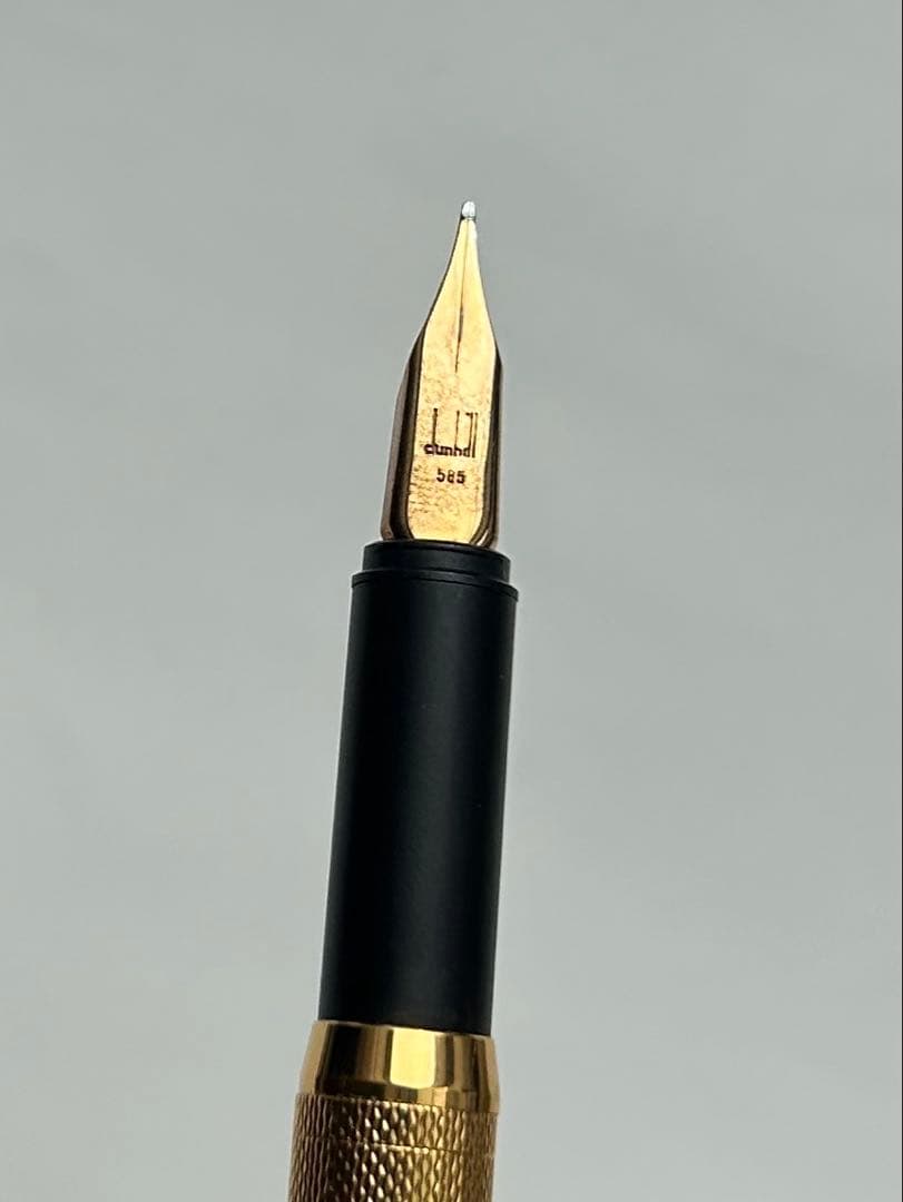 dunhill 585万年筆