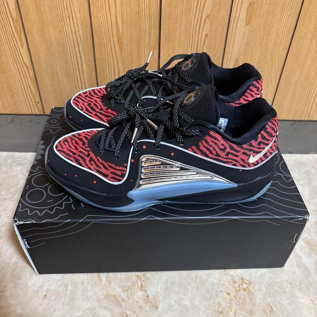 シューズ(男性用) NIKE KD 16 EP 27.0cm