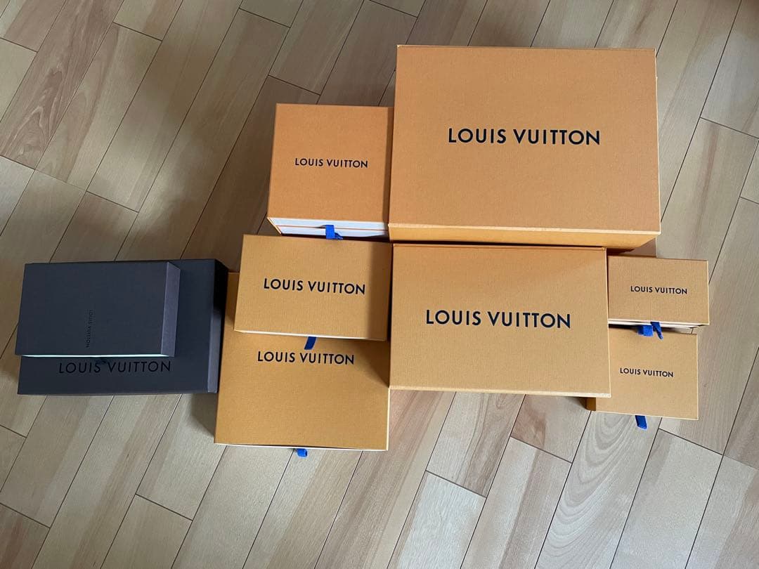 LOUIS VUITTON ギフトボックス