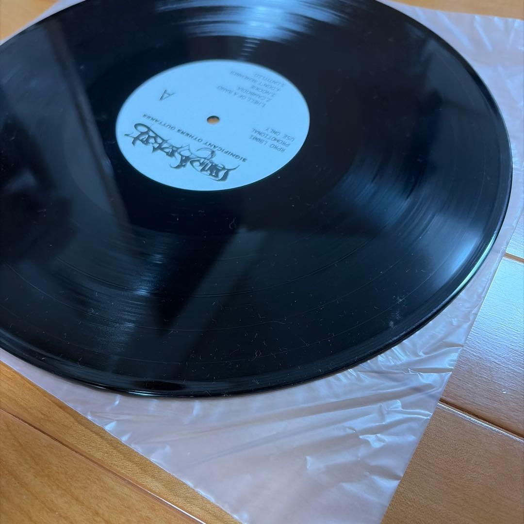 中古Limp Bizkit SIGNIFICANTOTHERS OUTTAKES
