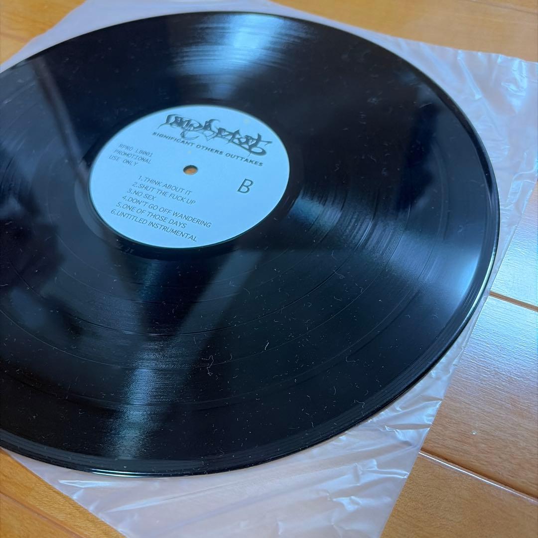 中古Limp Bizkit SIGNIFICANTOTHERS OUTTAKES
