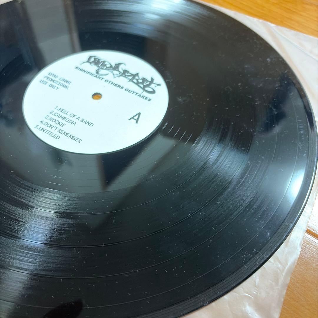 中古Limp Bizkit SIGNIFICANTOTHERS OUTTAKES