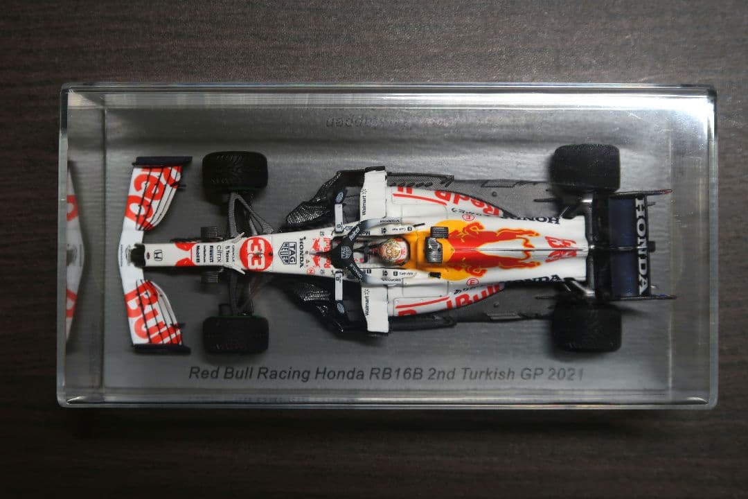 Red Bull Racing Honda RB16B 2021 トルコGP
