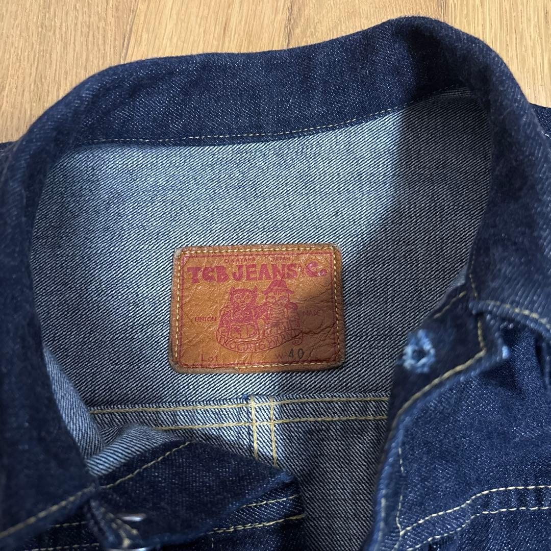 ジャケット・アウター TCB jeans Late S40's Jacket